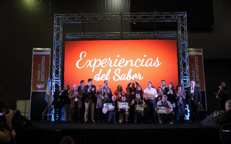 Caminos y Sabores eligió lo mejor de la producción regional
