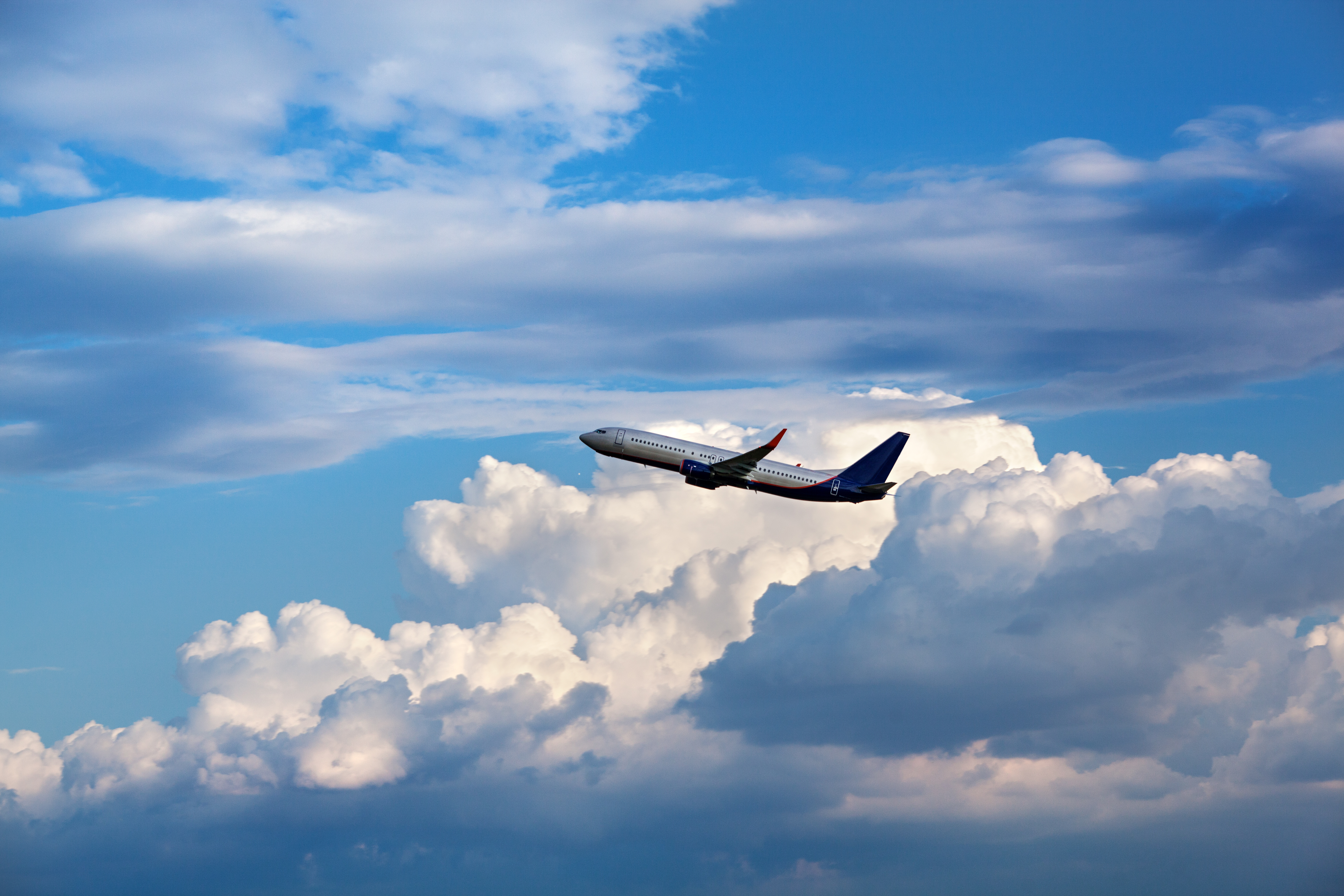 Nuevo protocolo de seguridad para volver a viajar en avión