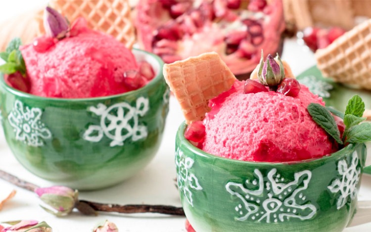 Helados que hacen bien: recetas simples y con pocas calorías 